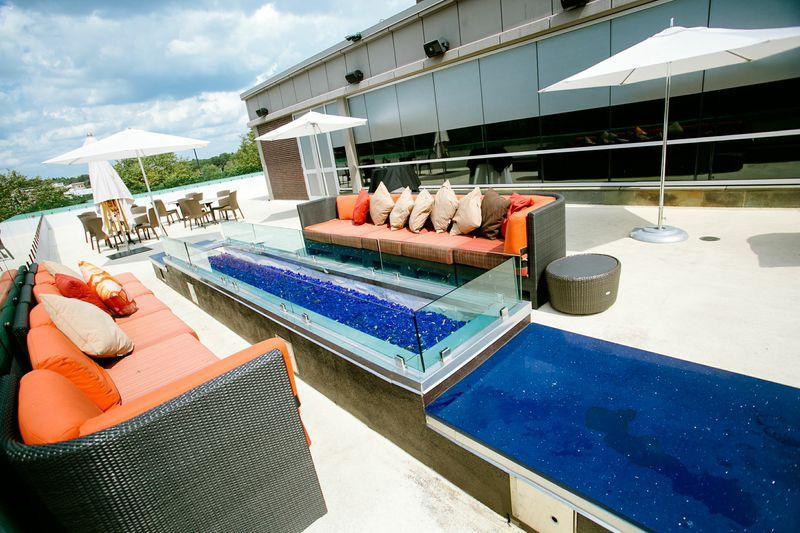 Hotel Indigo Boston - Newton Riverside Exterior foto