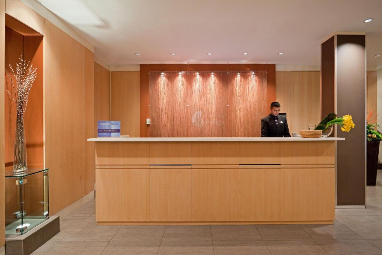 Hotel Indigo Boston - Newton Riverside Exterior foto